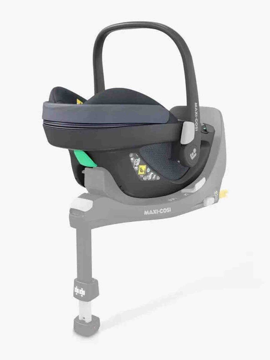 Maxi-Cosi Pebble 360 i-Size Baby Car Carrier, Birth to 15 Months, 0-13 kg, Essential Graphite Maxi-Cosi Mama's Joy
