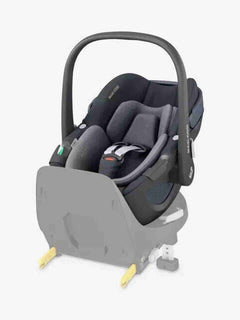 Maxi-Cosi Pebble 360 i-Size Baby Car Carrier, Birth to 15 Months, 0-13 kg, Essential Graphite Maxi-Cosi Mama's Joy