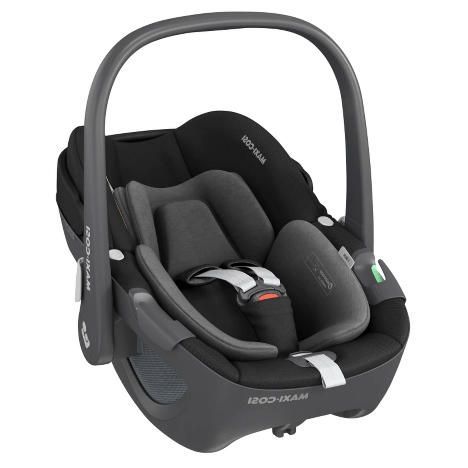 Maxi-Cosi Pebble 360 i-Size Baby Car Carrier Birth to 15 Months 0-13 kg Essential Black