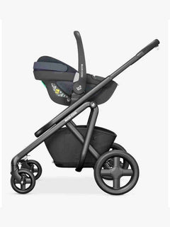 Maxi-Cosi Pebble 360 i-Size Baby Car Carrier, Birth to 15 Months, 0-13 kg, Essential Graphite Maxi-Cosi Mama's Joy