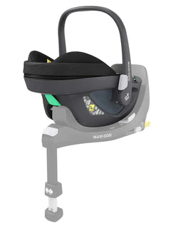Maxi-Cosi Pebble 360 i-Size Baby Car Seat Birth to 15 Months Essential Black Maxi-Cosi Mama's Joy