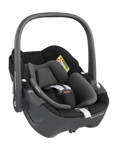Maxi-Cosi Pebble 360 i-Size Baby Car Seat Birth to 15 Months Essential Black Maxi-Cosi Mama's Joy