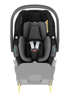 Maxi-Cosi Pebble 360 i-Size Baby Car Seat Birth to 15 Months Essential Black Maxi-Cosi Mama's Joy