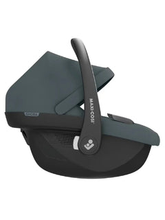Maxi-Cosi Pebble S i-Size Car Seat – Tonal Graphite | Lightweight, G-CELL Side Impact Protection Maxi-Cosi Mama's Joy