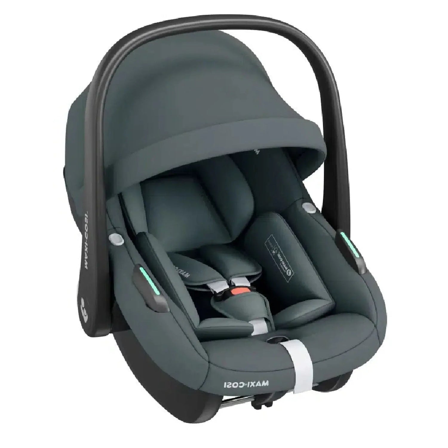 Maxi-Cosi Pebble S i-Size Car Seat – Tonal Graphite | Lightweight, G-CELL Side Impact Protection