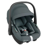 Maxi-Cosi Pebble S i-Size Car Seat – Tonal Graphite | Lightweight, G-CELL Side Impact Protection