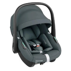 Maxi-Cosi Pebble S i-Size Car Seat – Tonal Graphite | Lightweight, G-CELL Side Impact Protection