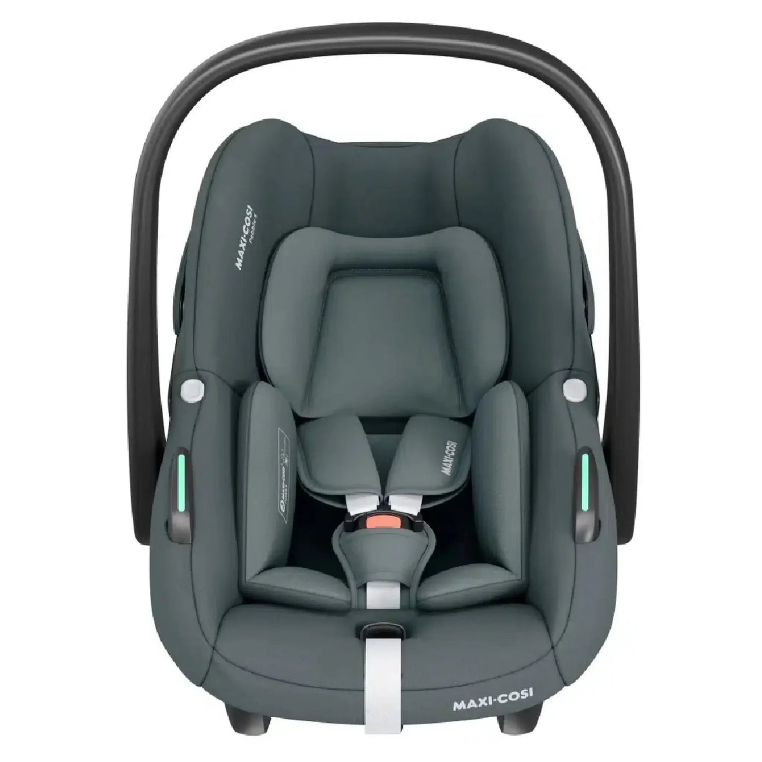 Maxi-Cosi Pebble S i-Size Car Seat – Tonal Graphite | Lightweight, G-CELL Side Impact Protection