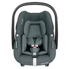 Maxi-Cosi Pebble S i-Size Car Seat – Tonal Graphite | Lightweight, G-CELL Side Impact Protection