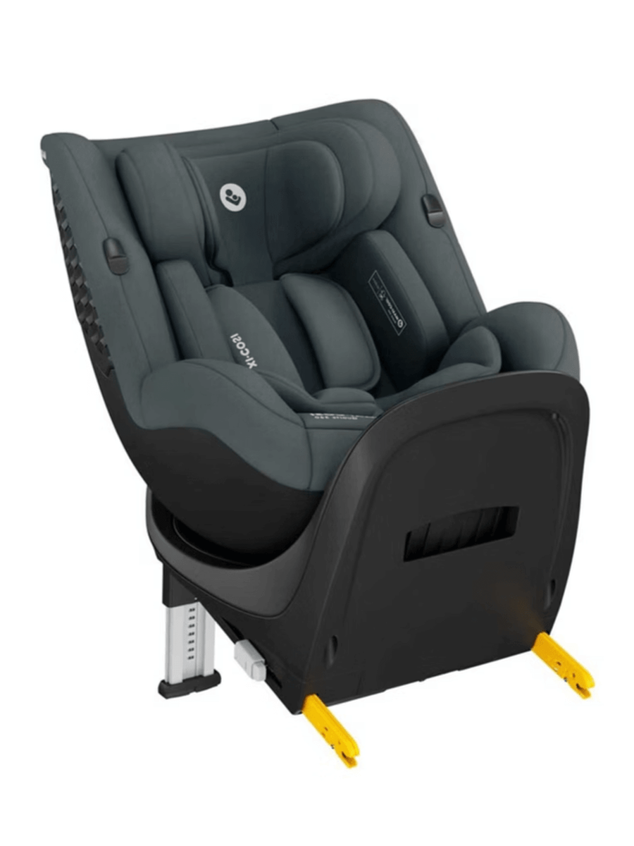 Maxi-Cosi Quartz 360 i-Size Full Graphite Maxi-Cosi Mama's Joy