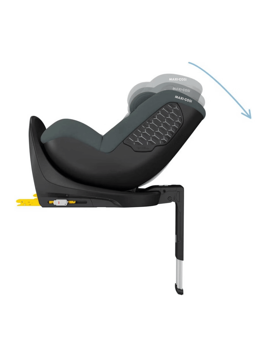Maxi-Cosi Quartz 360 i-Size Full Graphite Maxi-Cosi Mama's Joy