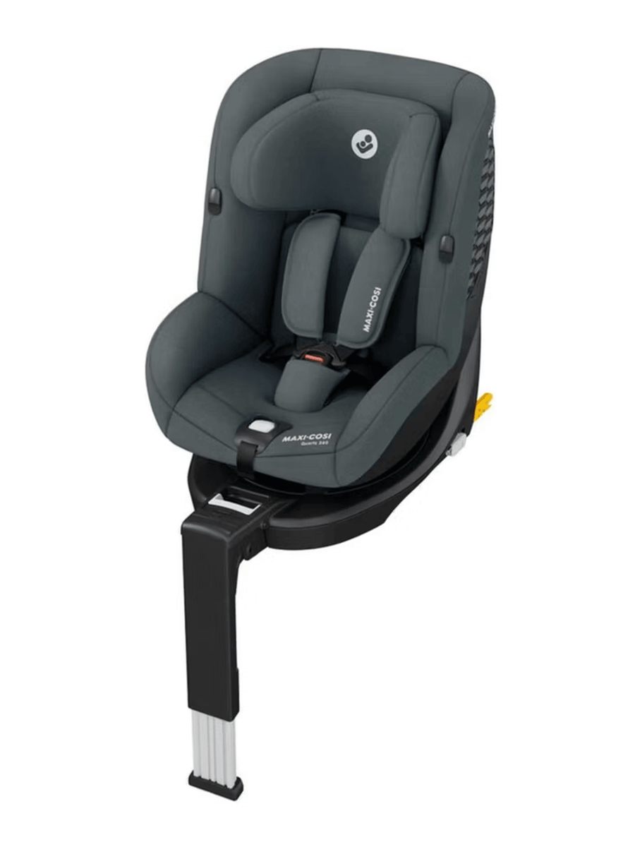 Maxi-Cosi Quartz 360 i-Size Full Graphite Maxi-Cosi Mama's Joy