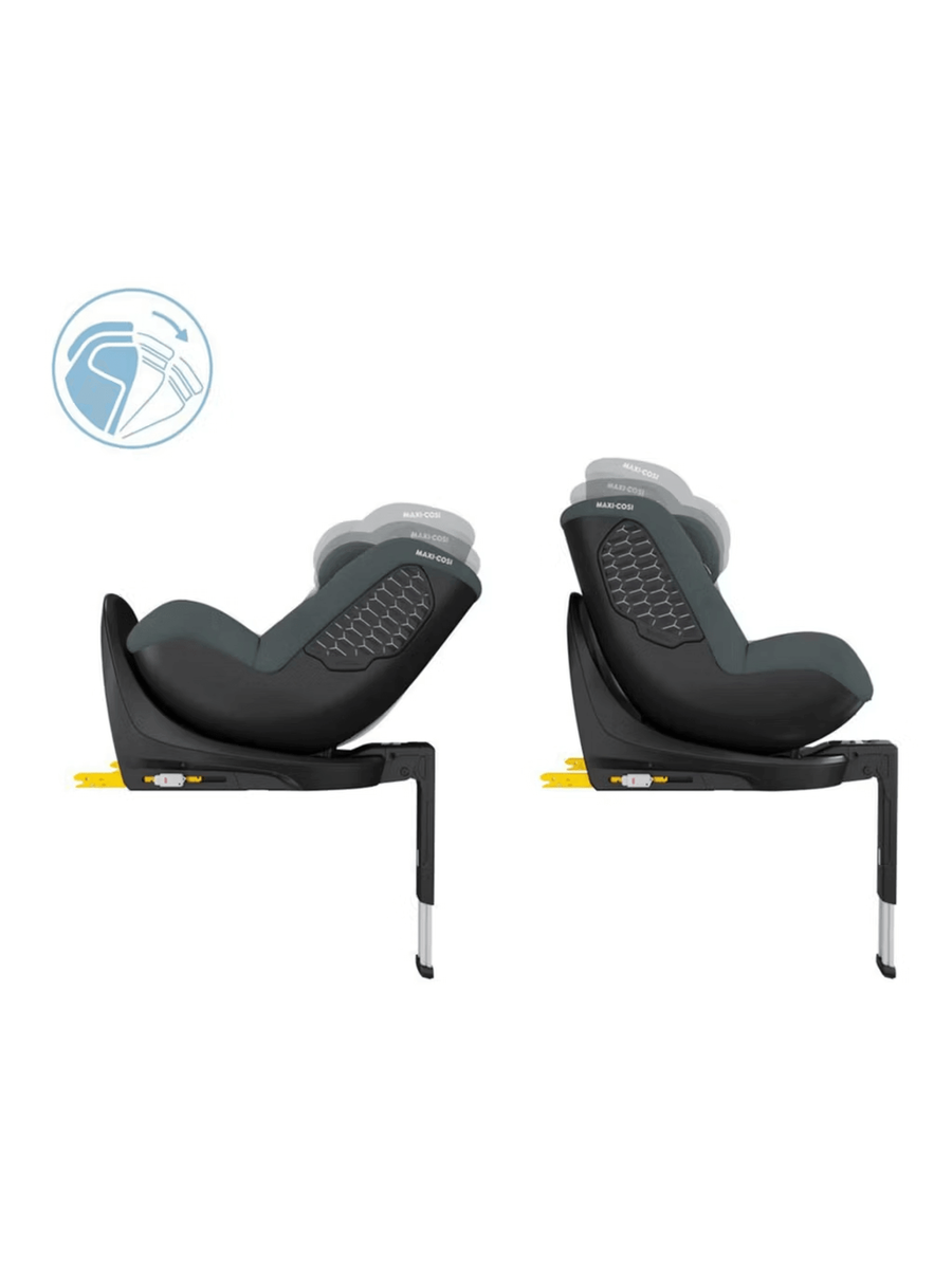 Maxi-Cosi Quartz 360 i-Size Full Graphite Maxi-Cosi Mama's Joy