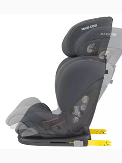 Maxi-Cosi RodiFix AirProtect Isofix Car Seat 15-36kg, 3.5 - 12 yrs Graphite Maxi-Cosi Mama's Joy