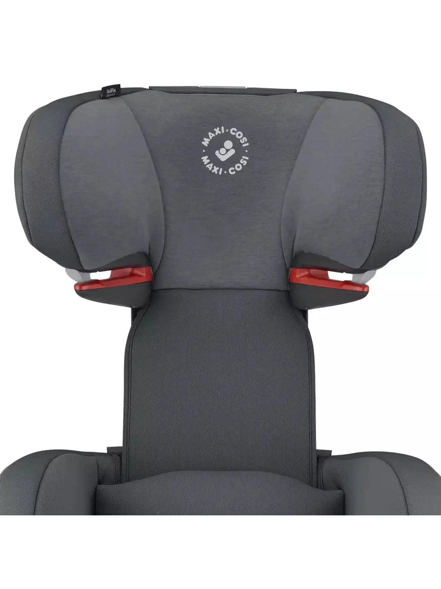 Maxi-Cosi RodiFix AirProtect Isofix Car Seat 15-36kg, 3.5 - 12 yrs Graphite Maxi-Cosi Mama's Joy