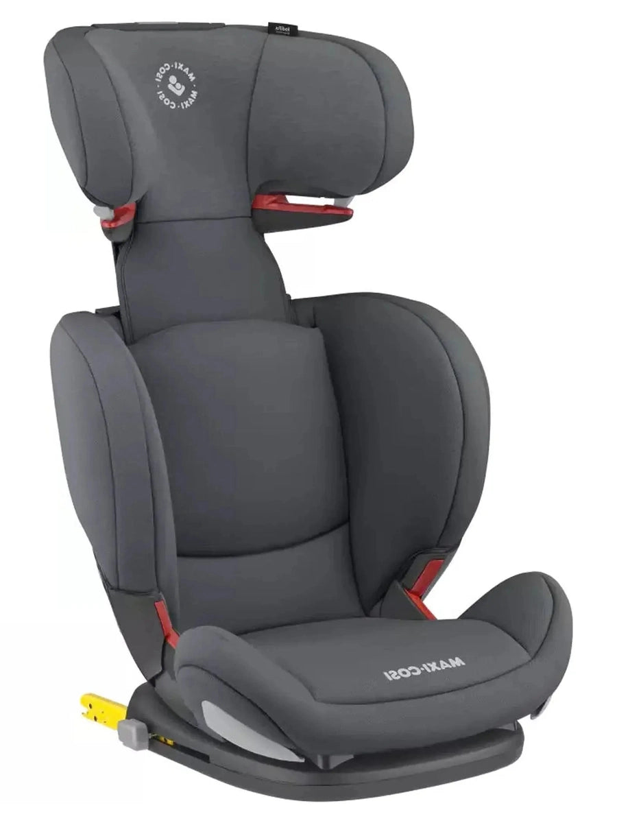 Maxi-Cosi RodiFix AirProtect Isofix Car Seat 15-36kg, 3.5 - 12 yrs Graphite Maxi-Cosi Mama's Joy
