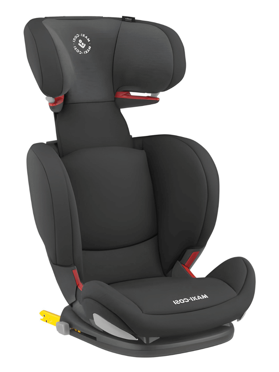 Maxi-Cosi RodiFix AirProtect Isofix Car Seat Booster 15-36kg Black Maxi-Cosi Mama's Joy