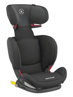 Maxi-Cosi RodiFix AirProtect Isofix Car Seat Booster 15-36kg Black Maxi-Cosi Mama's Joy