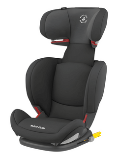 Maxi-Cosi RodiFix AirProtect Isofix Car Seat Booster 15-36kg Black Maxi-Cosi Mama's Joy