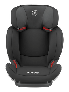 Maxi-Cosi RodiFix AirProtect Isofix Car Seat Booster 15-36kg Black Maxi-Cosi Mama's Joy