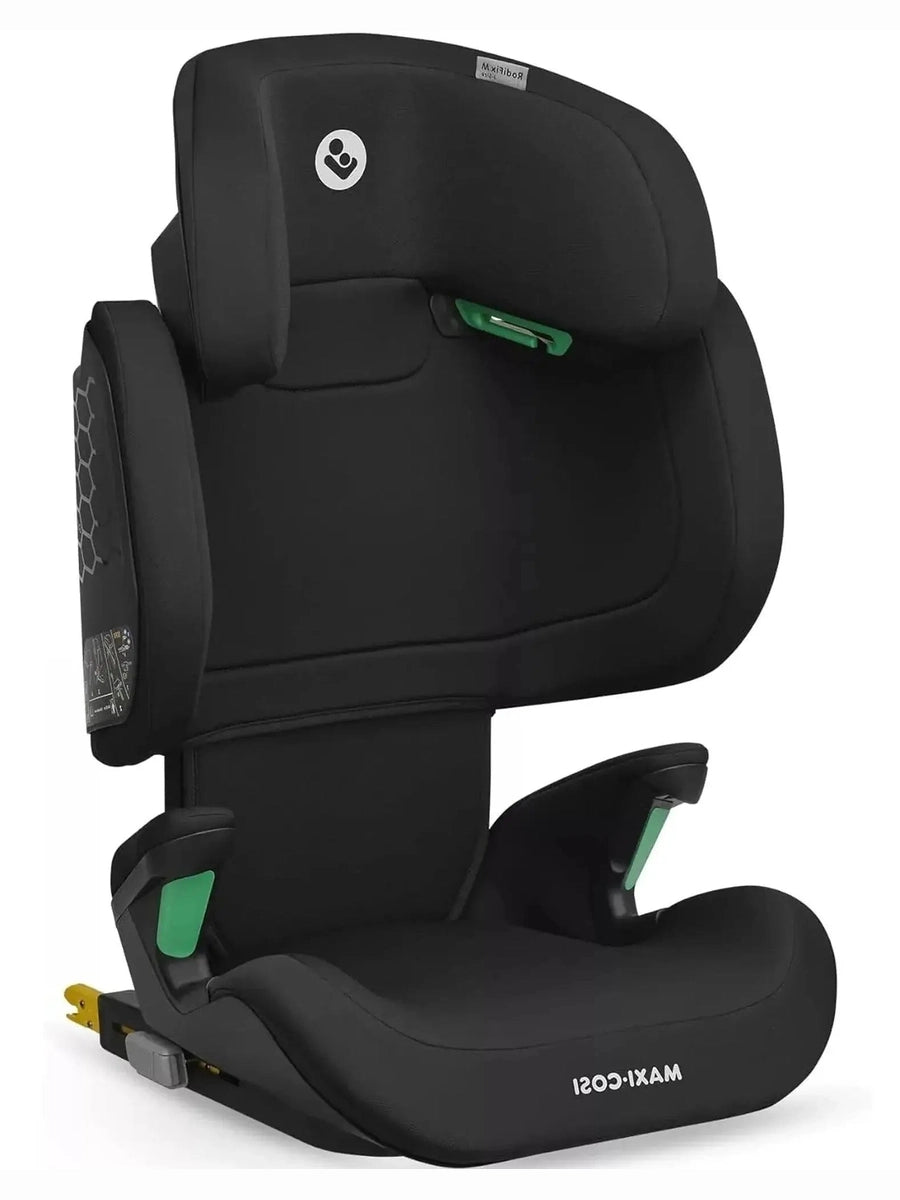 Maxi-Cosi RodiFix M i-Size High Back Booster Car Seat ISOFIX Basic Black Maxi-Cosi Mama's Joy