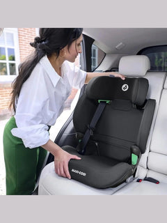 Maxi-Cosi RodiFix M i-Size High Back Booster Car Seat ISOFIX Basic Black Maxi-Cosi Mama's Joy
