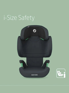 Maxi-Cosi RodiFix M i-Size High Back Booster Car Seat ISOFIX Basic Black Maxi-Cosi Mama's Joy