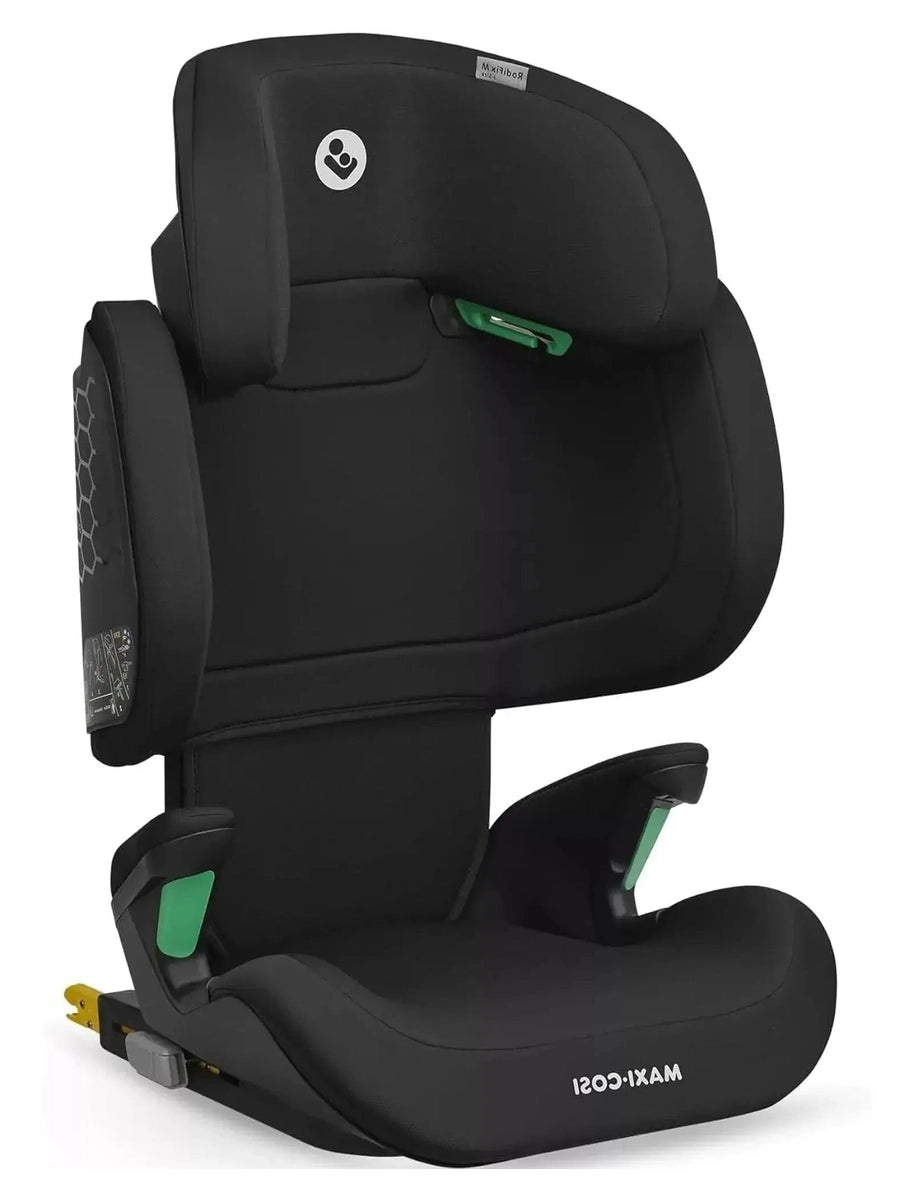 Maxi-Cosi RodiFix M i-Size High Back Booster Car Seat ISOFIX Basic Black Maxi-Cosi Mama's Joy