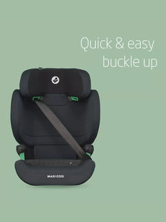Maxi-Cosi RodiFix M i-Size High Back Booster Car Seat ISOFIX Basic Black Maxi-Cosi Mama's Joy