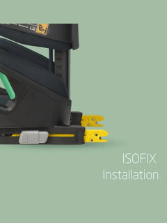 Maxi-Cosi RodiFix M i-Size High Back Booster Car Seat ISOFIX Basic Black Maxi-Cosi Mama's Joy