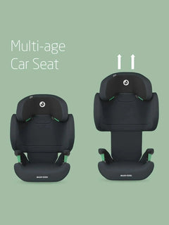 Maxi-Cosi RodiFix M i-Size High Back Booster Car Seat ISOFIX Basic Black Maxi-Cosi Mama's Joy