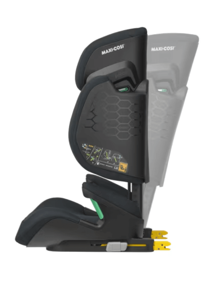 Maxi-Cosi RodiFix M i-Size High Back Booster Car Seat ISOFIX Basic Grey Maxi-Cosi Mama's Joy