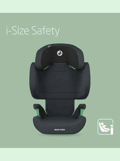 Maxi-Cosi RodiFix M i-Size High Back Booster Car Seat ISOFIX Basic Black Maxi-Cosi Mama's Joy