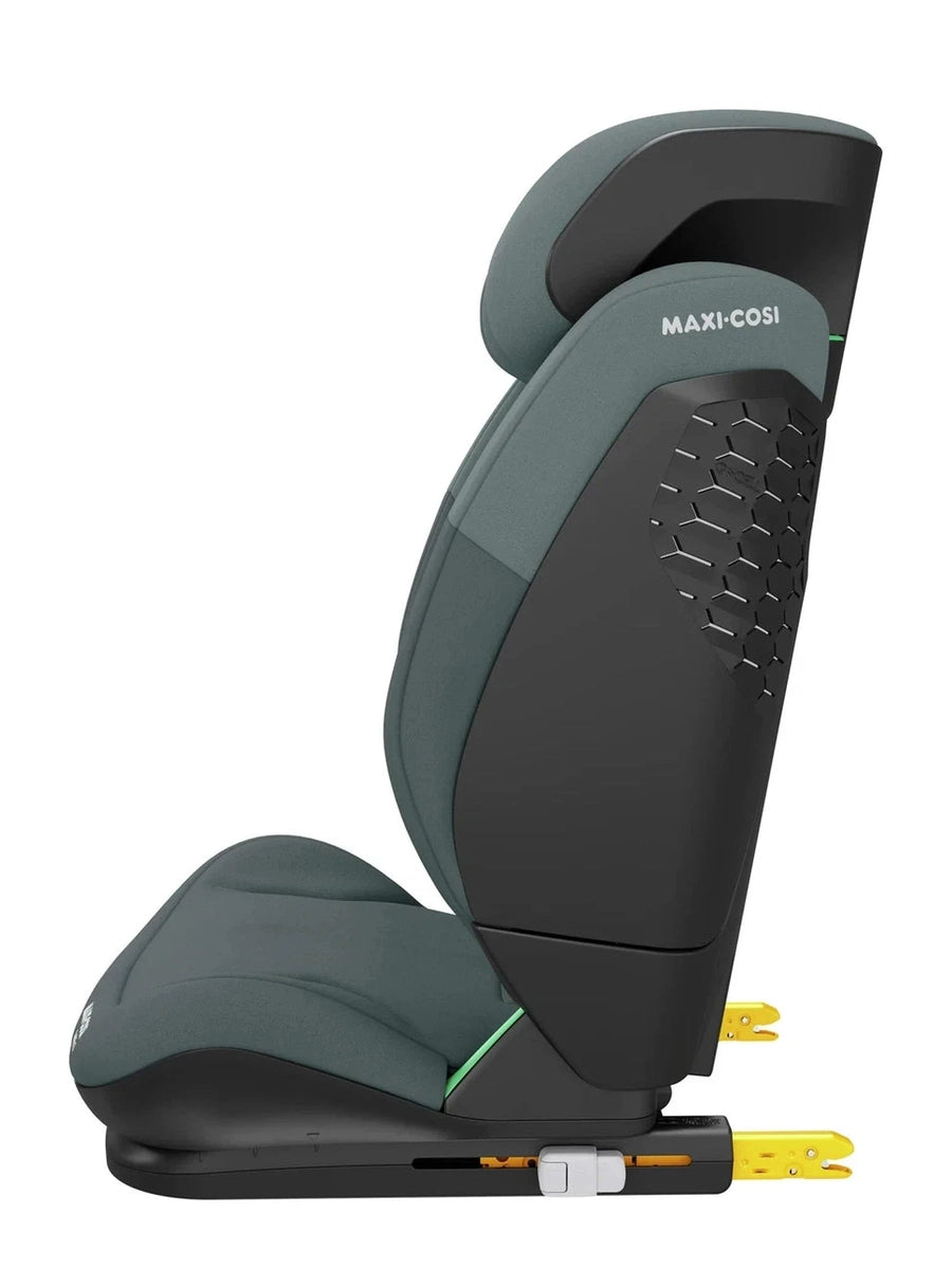 Maxi-Cosi RodiFix S Child Car Seat i-Size Safety ISOFIX, Group 2/3 - Tonal Graphite Maxi-Cosi Mama's Joy