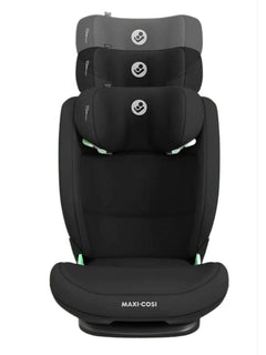 Maxi-Cosi RodiFix S Child Car Seat i-Size Safety ISOFIX, Group 2/3, Basic Black Maxi-Cosi Mama's Joy