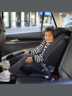 Maxi-Cosi RodiFix S Child Car Seat i-Size Safety ISOFIX, Group 2/3, Basic Black Maxi-Cosi Mama's Joy