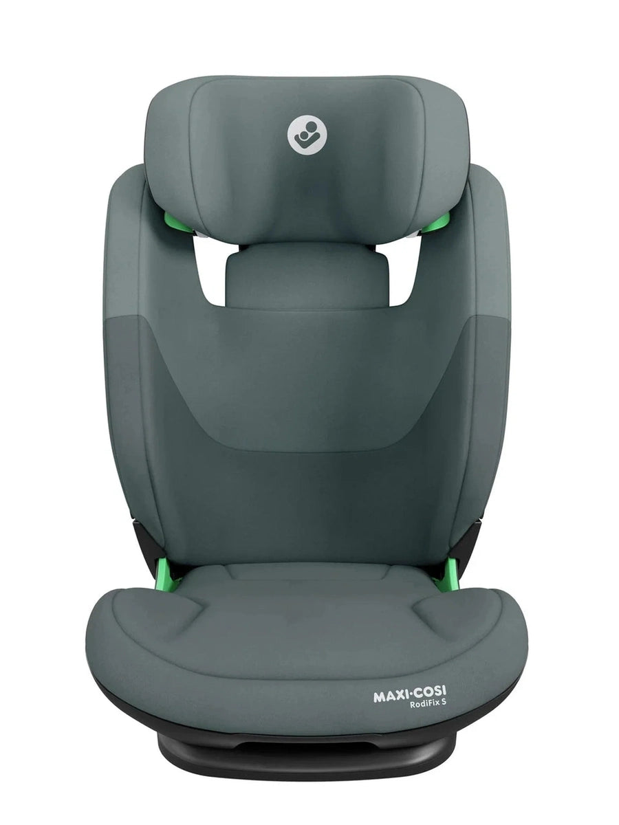Maxi-Cosi RodiFix S Child Car Seat i-Size Safety ISOFIX, Group 2/3 - Tonal Graphite Maxi-Cosi Mama's Joy