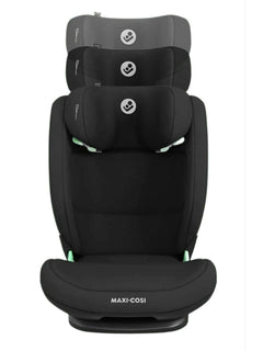 Maxi-Cosi RodiFix S Child Car Seat i-Size Safety ISOFIX, Group 2/3 - Tonal Black Maxi-Cosi Mama's Joy
