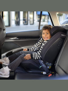 Maxi-Cosi RodiFix S Child Car Seat i-Size Safety ISOFIX, Group 2/3, Basic Black Maxi-Cosi Mama's Joy