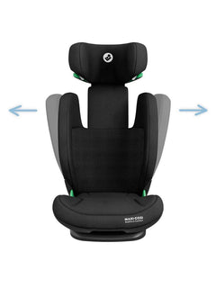 Maxi-Cosi RodiFix S Comfort i-Size Car Seat ISOFIX Black Maxi-Cosi Mama's Joy