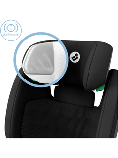 Maxi-Cosi RodiFix S Comfort i-Size Car Seat ISOFIX Black Maxi-Cosi Mama's Joy