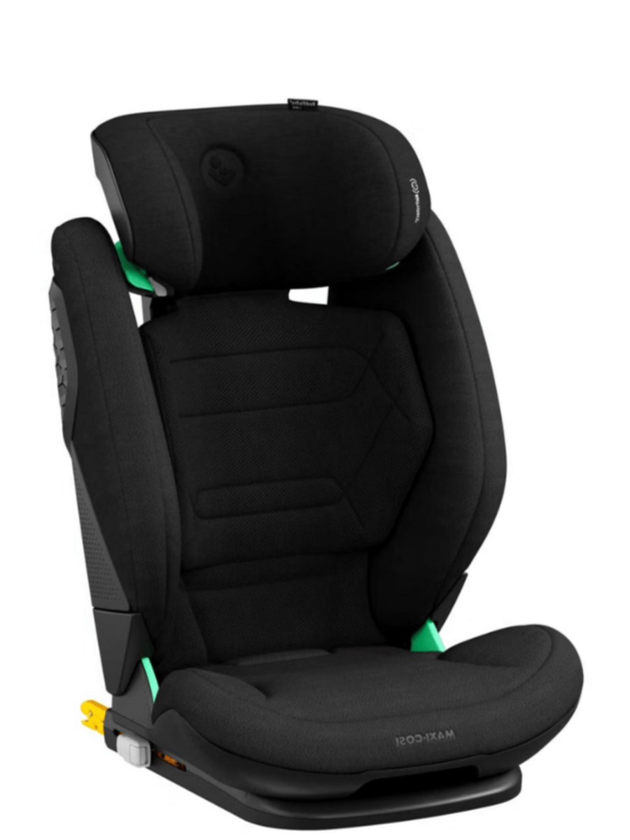 Maxi-Cosi Rodifix Pro2 i-Size Car Seat – Black Maxi-Cosi Mama's Joy
