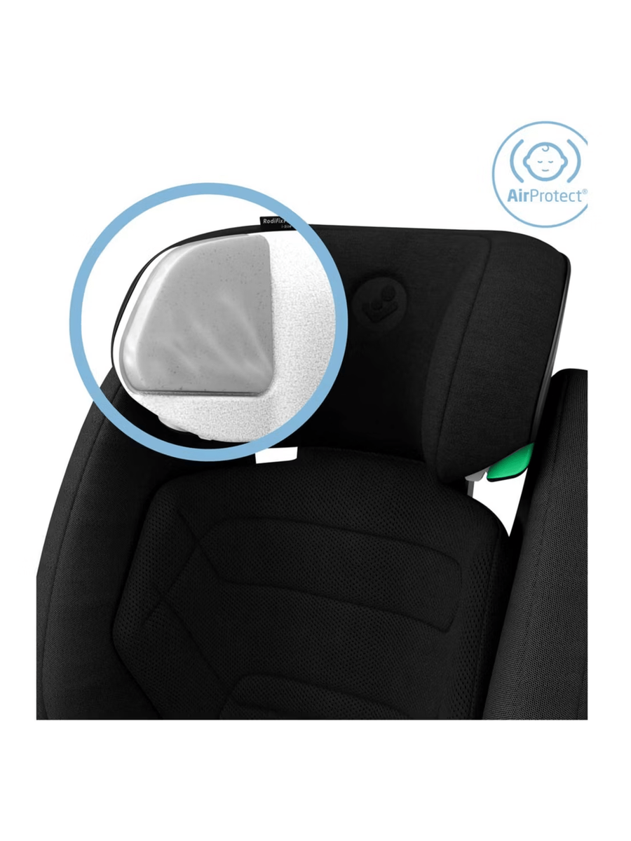 Maxi-Cosi Rodifix Pro2 i-Size Car Seat – Black Maxi-Cosi Mama's Joy