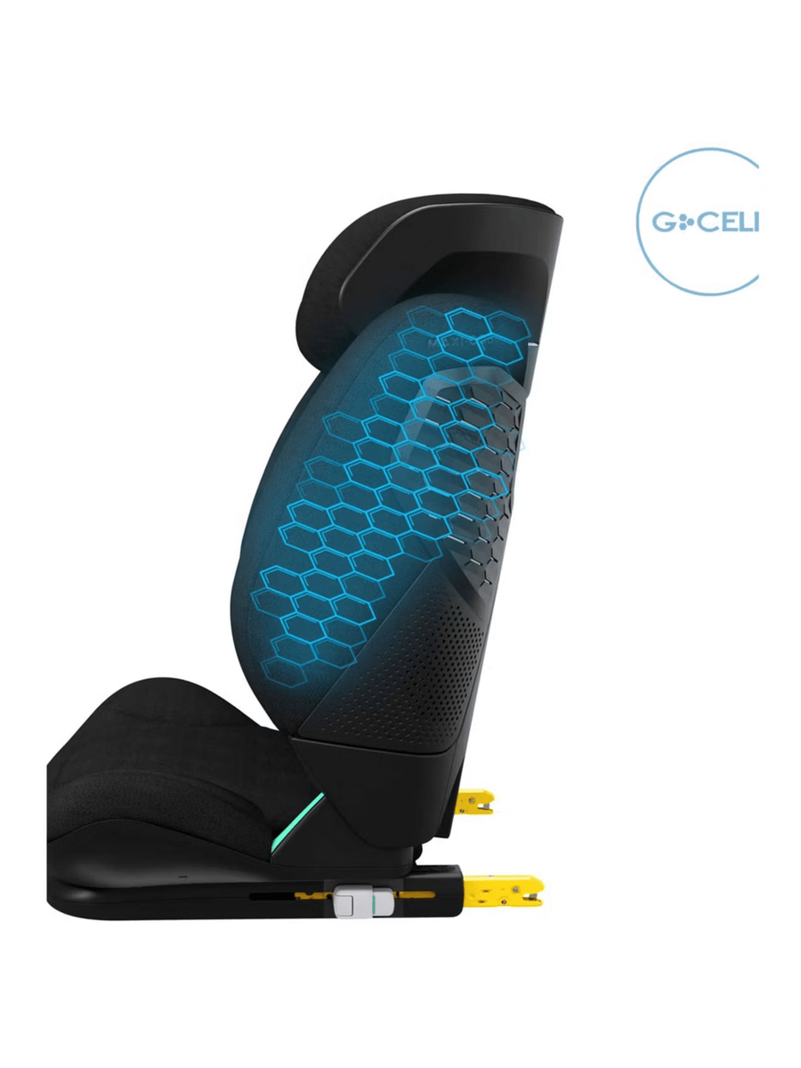 Maxi-Cosi Rodifix Pro2 i-Size Car Seat – Black Maxi-Cosi Mama's Joy