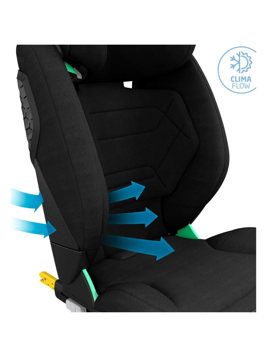 Maxi-Cosi Rodifix Pro2 i-Size Car Seat – Black Maxi-Cosi Mama's Joy