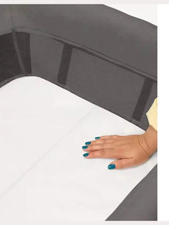 Maxi-Cosi Swift Eco Baby Travel Cot Beyond Graphite Maxi-Cosi Mama's Joy