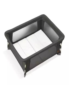Maxi-Cosi Swift Eco Baby Travel Cot Beyond Graphite Maxi-Cosi Mama's Joy