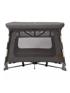Maxi-Cosi Swift Eco Baby Travel Cot Beyond Graphite Maxi-Cosi Mama's Joy