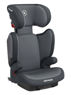 Maxi-Cosi Tanza i-Size Booster Car Seat – Basic Grey | 100–150 cm | From 3.5 to 12 Years Maxi-Cosi Mama's Joy