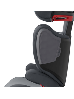Maxi-Cosi Tanza i-Size Booster Car Seat – Basic Grey | 100–150 cm | From 3.5 to 12 Years Maxi-Cosi Mama's Joy